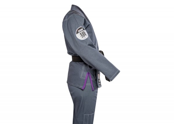 Okami Ladies Competition Training Gi - grau